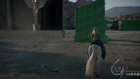 Game of Thrones ȨϷ-ļ VFX