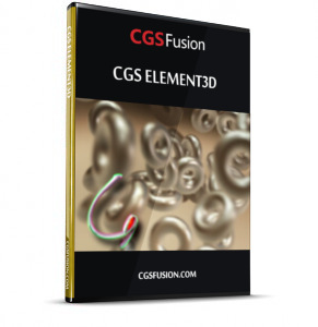 CGS Element3D